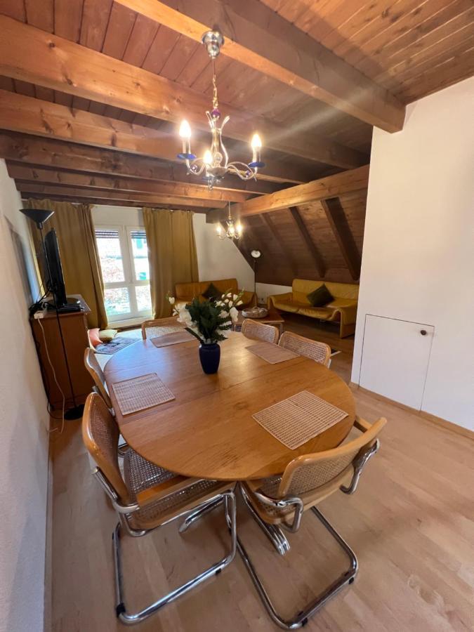 Get Cozy Flat Zuerich Apartment Exterior photo