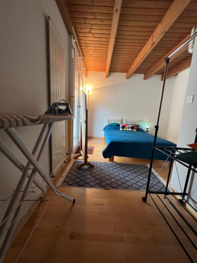 Get Cozy Flat Zuerich Apartment Exterior photo